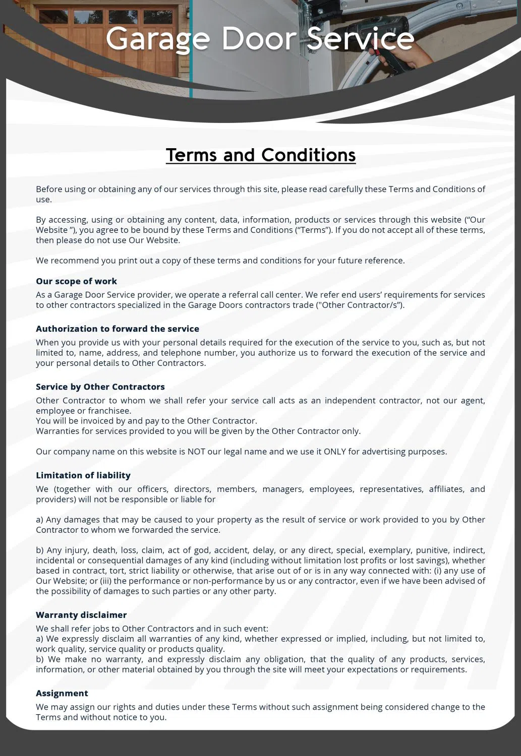 Interstate Garage Doors Irving, TX 972-512-0012